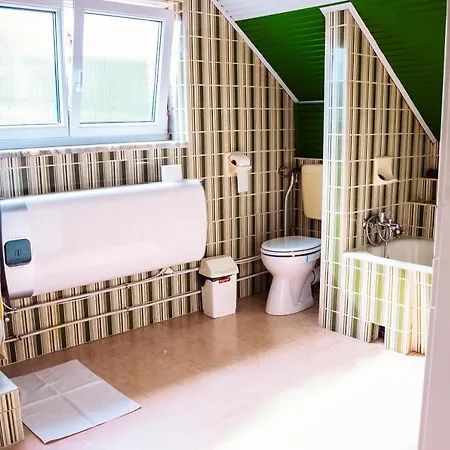 Vakantiehuis Illyes Vendeghaz