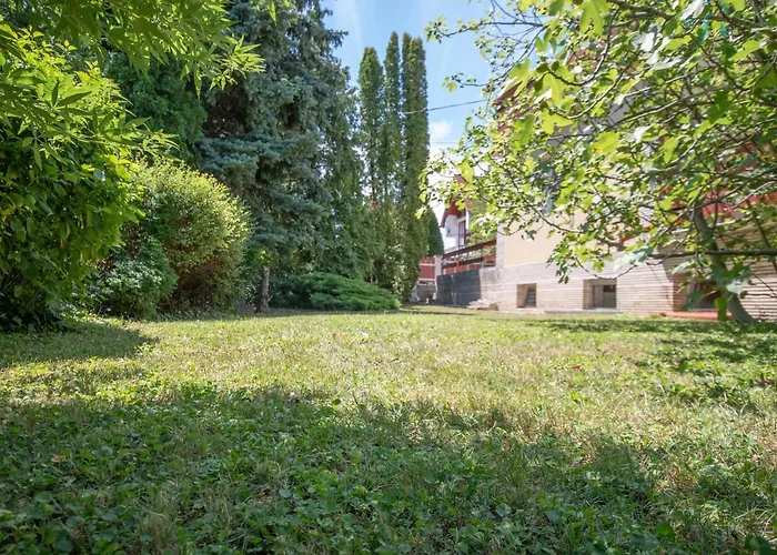 بيت للعطل Illyes Vendeghaz *