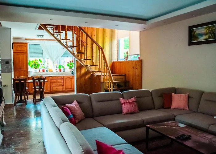 Сasa de vacaciones Illyés