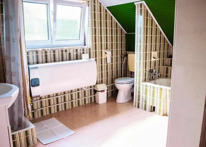 بيت للعطل Illyes Vendeghaz